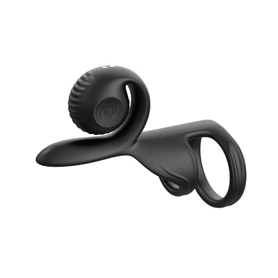 Snail Jovi Couples Vibrating Cock Ring with Remote by SVibe