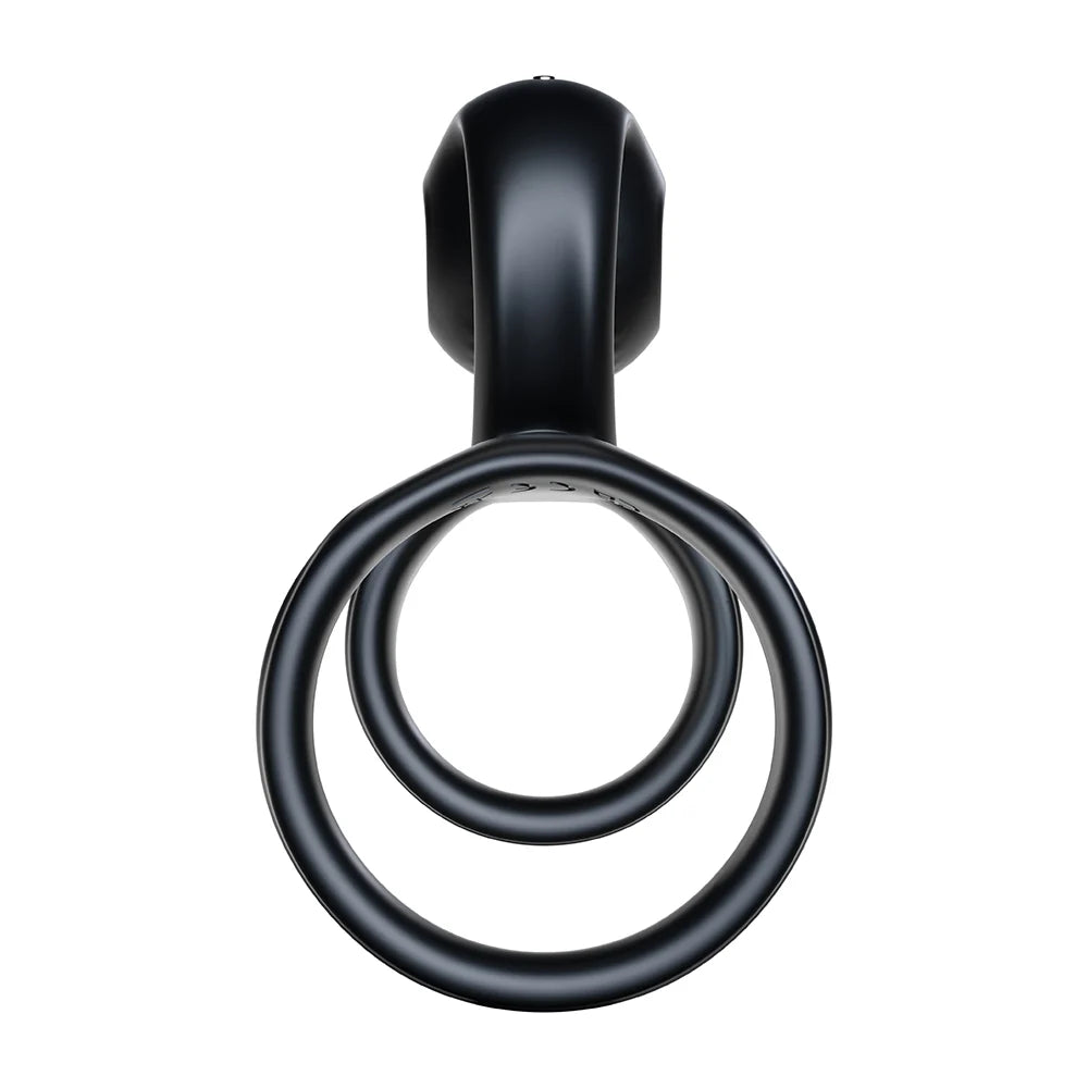Snail Jovi Couples Vibrating Cock Ring with Remote by SVibe