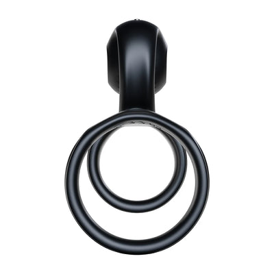 Snail Jovi Couples Vibrating Cock Ring with Remote by SVibe