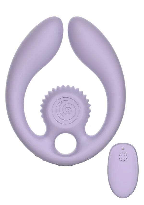 Snail GIZI Duo Couples Couples Vibe in Lavender