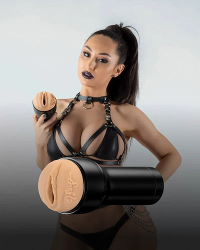 Feel Reya Sunshine Stroker by Kiiroo
