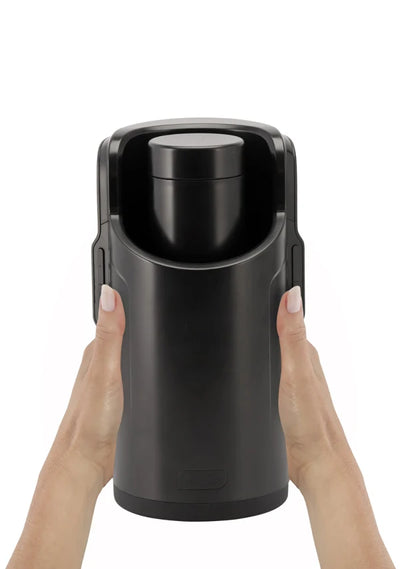 Kiiroo Keon and Feel Stroker Male Masturbator Box Set