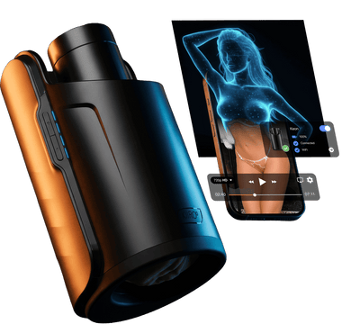 Kiiroo Virtual Reality Headset - Turn your smartphone into a virtual reality viewer