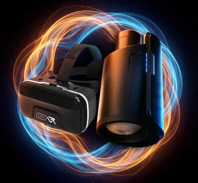 Kiiroo Virtual Reality Headset - Turn your smartphone into a virtual reality viewer