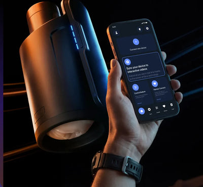 Kiiroo Virtual Reality Headset - Turn your smartphone into a virtual reality viewer