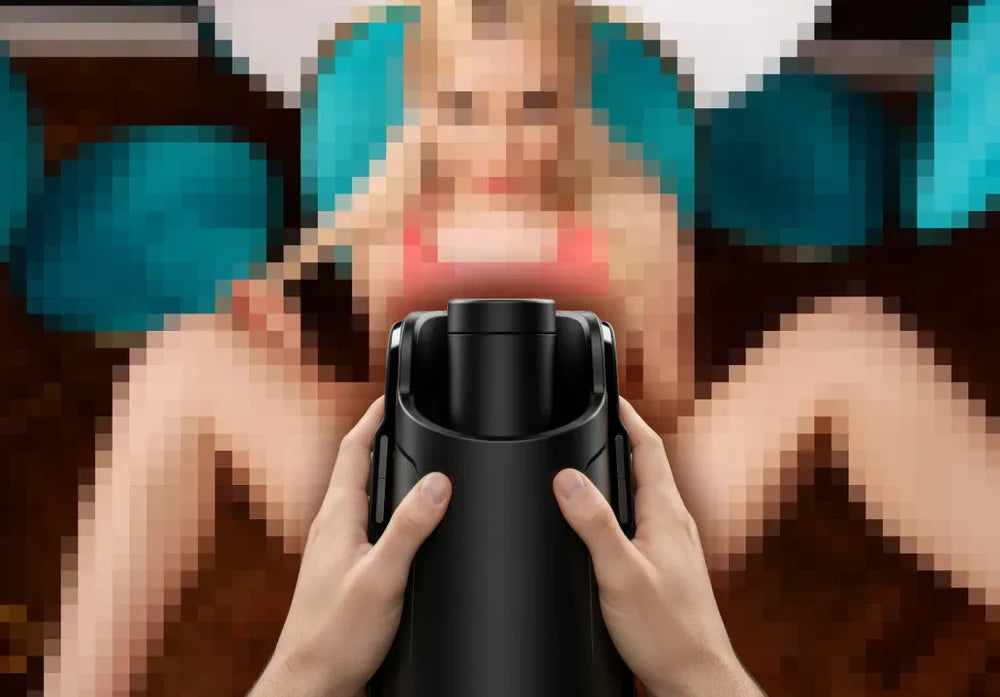 Kiiroo Virtual Reality Headset - Turn your smartphone into a virtual reality viewer