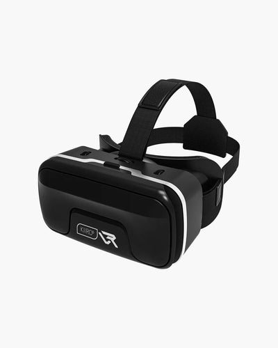 Kiiroo Virtual Reality Headset - Turn your smartphone into a virtual reality viewer
