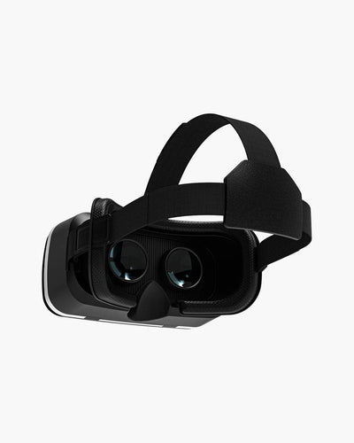 Kiiroo Virtual Reality Headset - Turn your smartphone into a virtual reality viewer