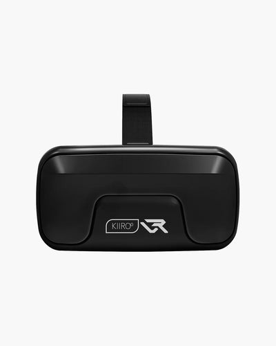 Kiiroo Virtual Reality Headset - Turn your smartphone into a virtual reality viewer