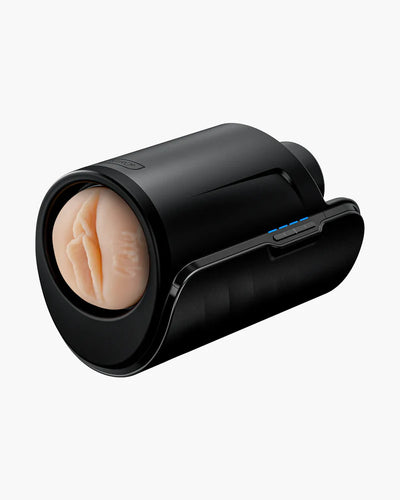 Kiiroo Molly Stewart Male Stroker