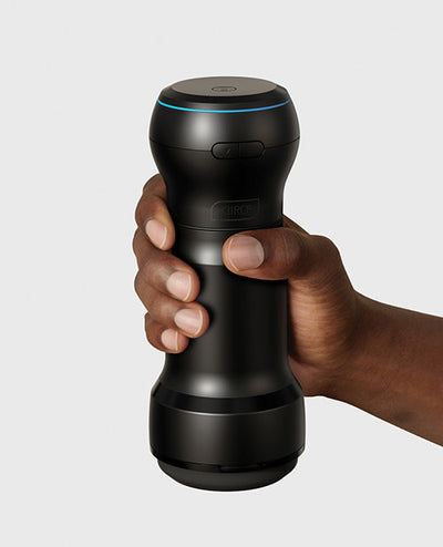 Feel by Kiiroo Pocket Stroker and Powerblow Combo