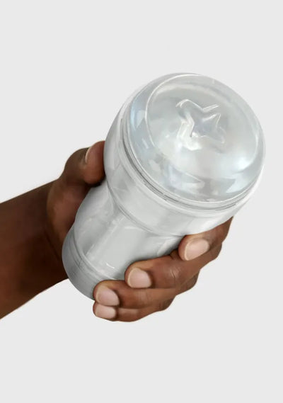 Kiiroo Feel Pocket Stroker Crystal