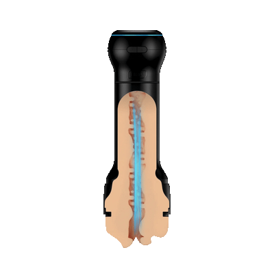 Kiiroo PowerBlow & Feel Stroker Mouth Box Set