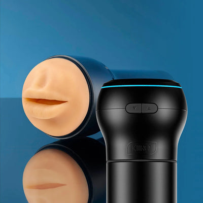 Kiiroo PowerBlow & Feel Stroker Mouth Box Set