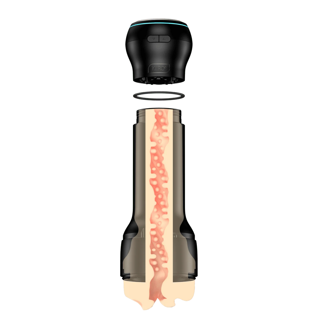 Kiiroo PowerBlow & Feel Stroker Mouth Box Set