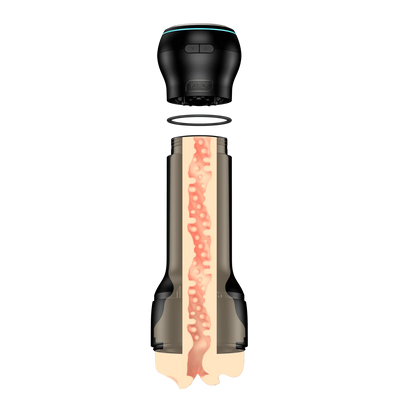 Kiiroo PowerBlow & Feel Stroker Mouth Box Set