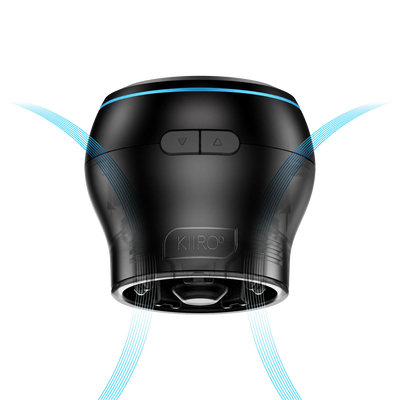 Kiiroo PowerBlow & Feel Stroker Mouth Box Set