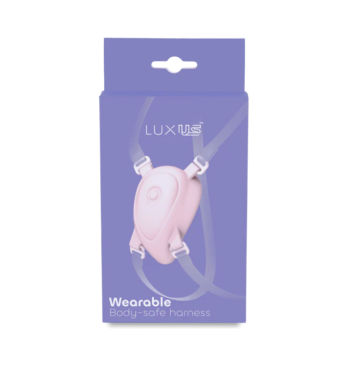 Kiiroo Harness for the LuxHer Clitoral Vibrator