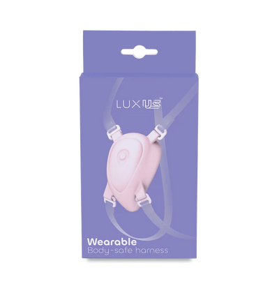 Kiiroo Harness for the LuxHer Clitoral Vibrator