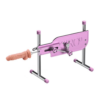 Kiiroo Pleasure Drive Sex Machine - Pink Kiiroo Pleasure Drive Sex Machine - Pink