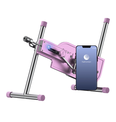 Kiiroo Pleasure Drive Sex Machine - Pink