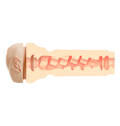 Feel Lacy Lennon Stroker by Kiiroo