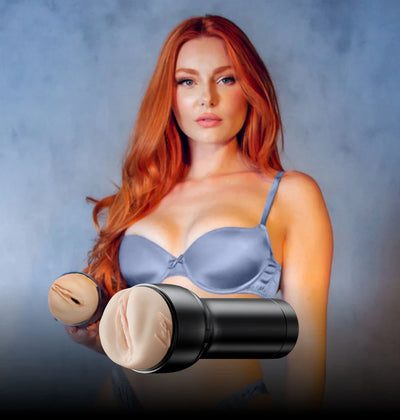 Feel Lacy Lennon Stroker by Kiiroo