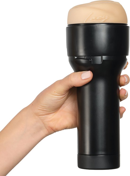 Feel Lacy Lennon Stroker by Kiiroo
