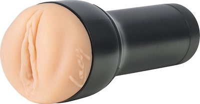 Feel Lacy Lennon Stroker by Kiiroo