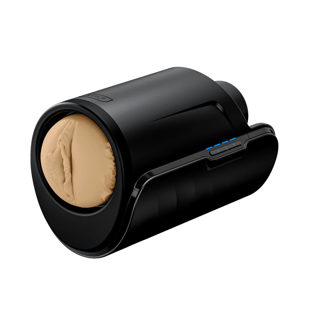 Feel Victoria June Kiiroo Keon Wi-Fi Combo Set with Feel Stroker