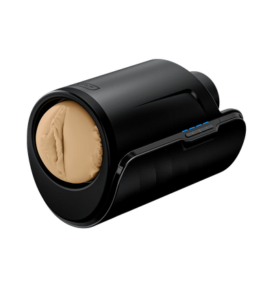 Feel Victoria June Kiiroo Keon Wi-Fi Combo Set with Feel Stroker