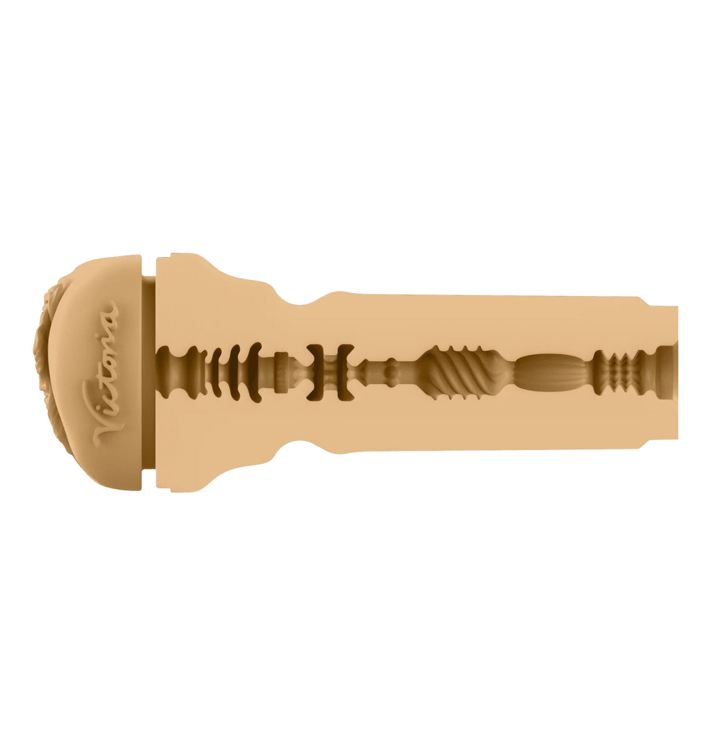 Feel Victoria June Kiiroo Keon Wi-Fi Combo Set with Feel Stroker