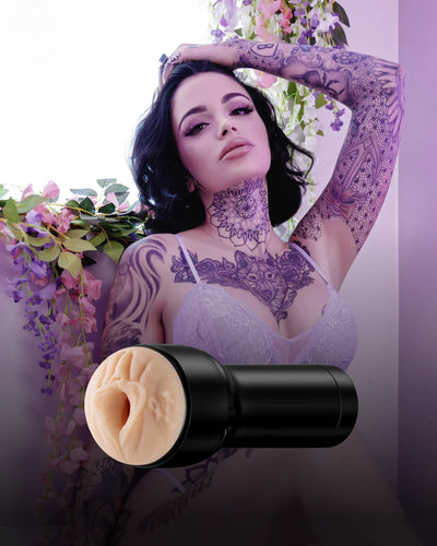 Kiiroo Leigh Raven Male Stroker