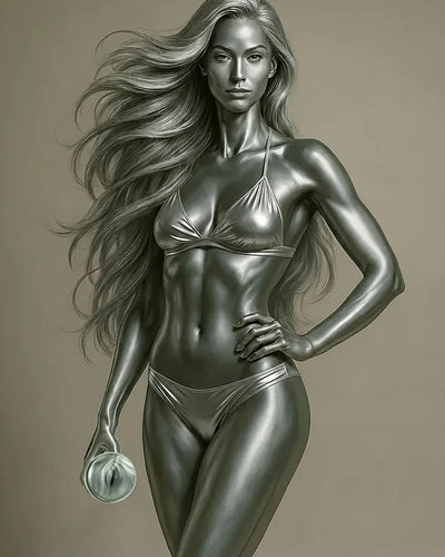 Kiiroo Feel Argenta Male Stroker