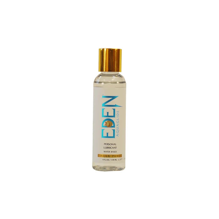 Eden Aquaglide Water-Based Lube 4oz