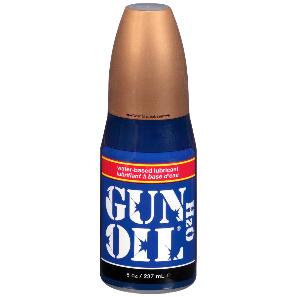 Gun Oil Gel - 8 oz