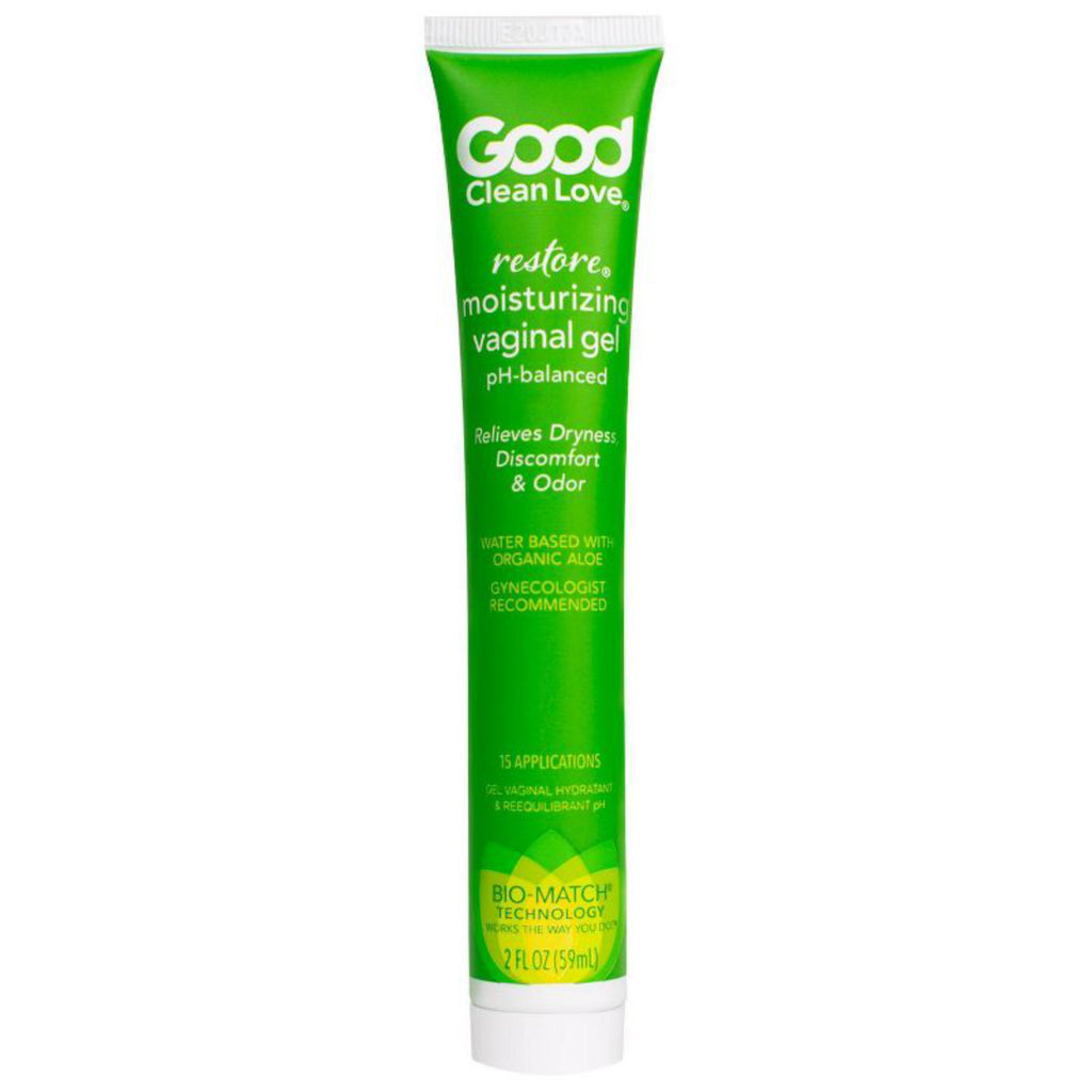 Good Clean Love Restore Moisturizing Lubricant – 2 oz