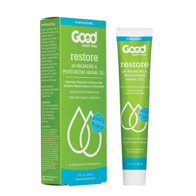 Good Clean Love Restore Moisturizing Lubricant – 2 oz