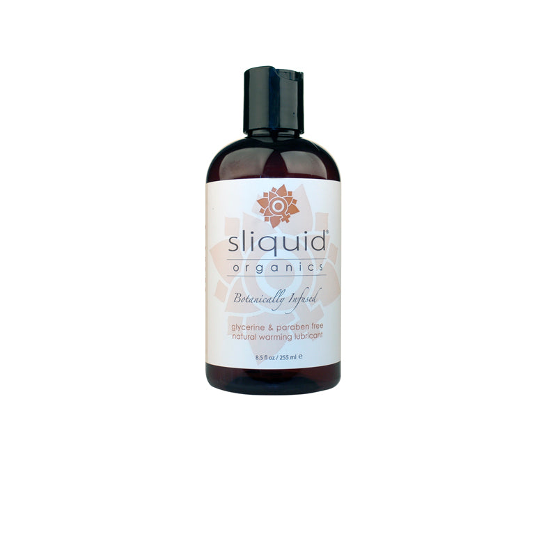 Sliquid Organics Natural Sensation Lubricant - 4.2 oz