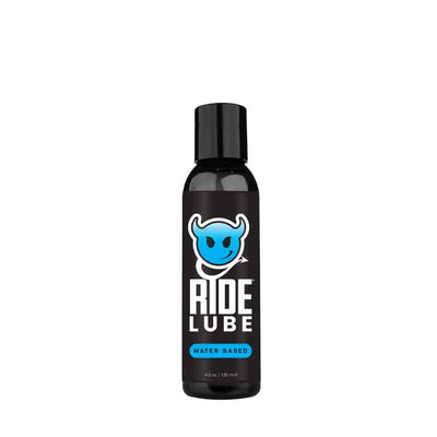 Sliquid Ride Lube Water Based, 4.2oz