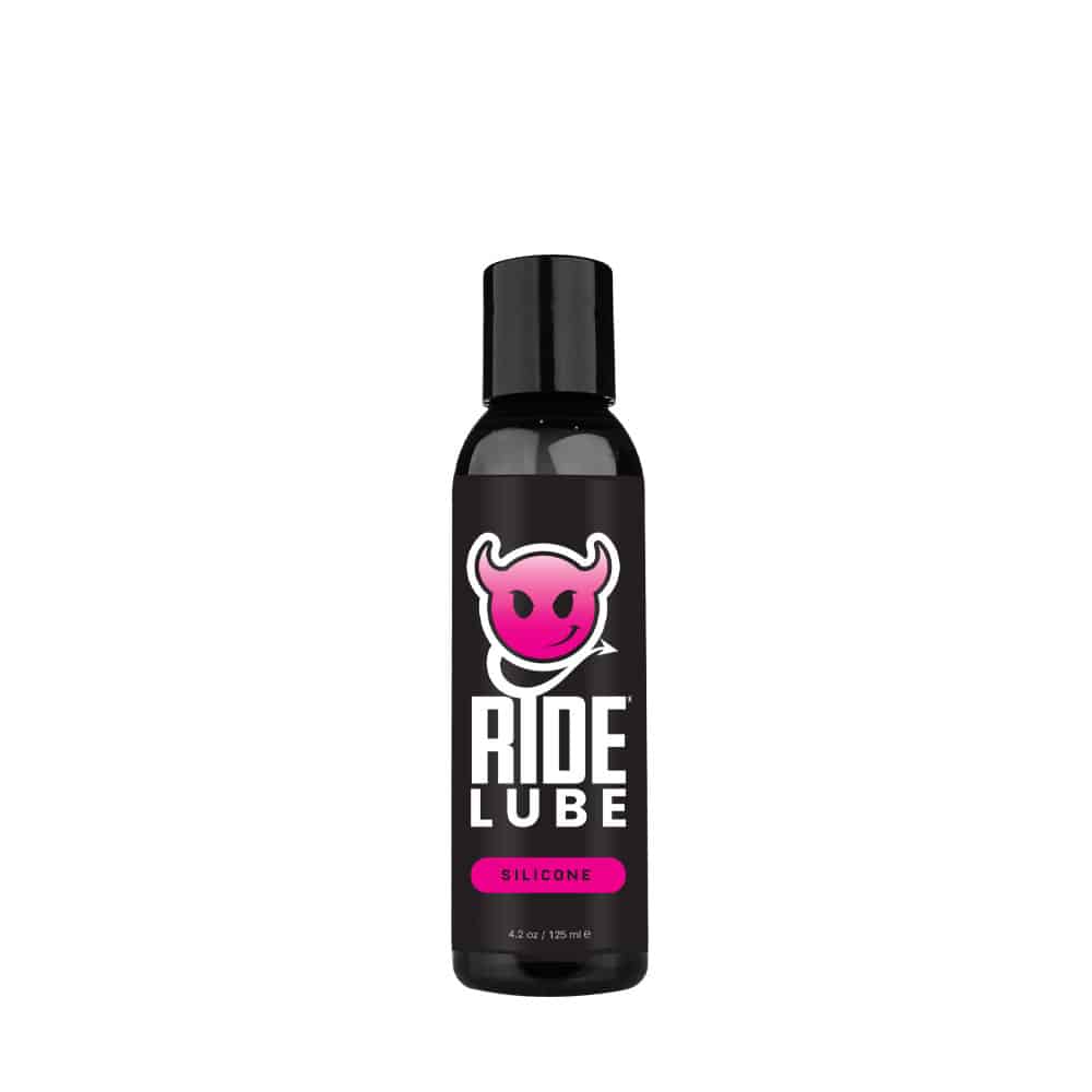 Sliquid Ride Lube Silicone, 4.2oz