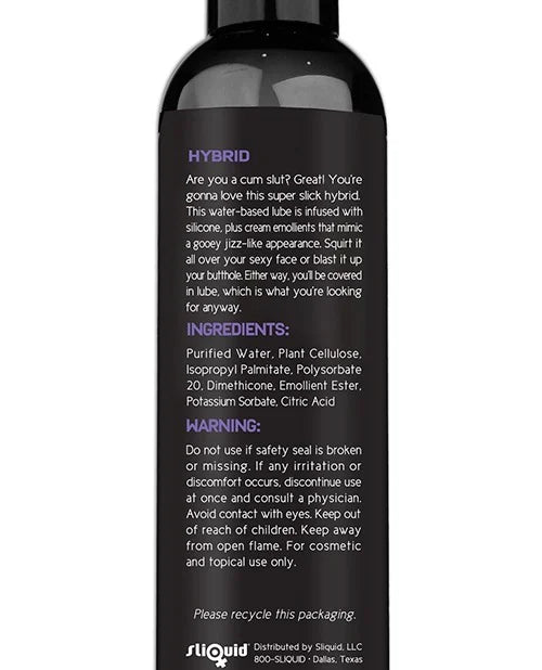 Sliquid Ride Lube Hybrid, 4.2oz