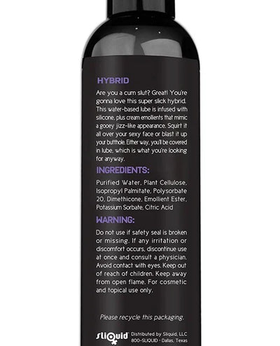 Sliquid Ride Lube Hybrid, 4.2oz