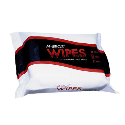 Aneros Wipes 25pk