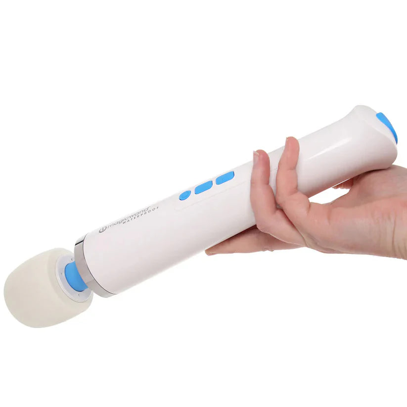 Magic Wand Waterproof Rechargeable Cordless Vibrator Magic Wand Waterproof Rechargeable Cordless Vibrator