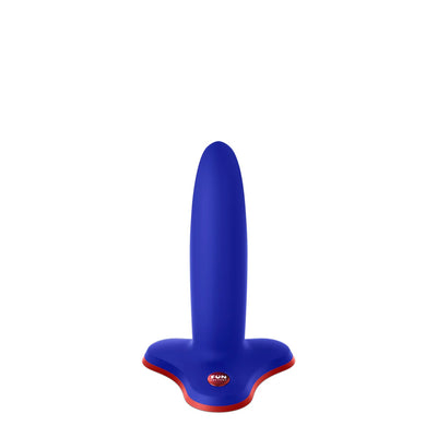 Fun Factory Limba Flex Small Fit Dildo in Electric Blue