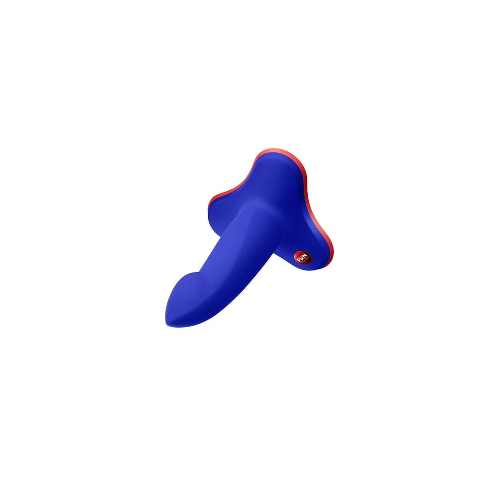 Fun Factory Limba Flex Small Fit Dildo in Electric Blue