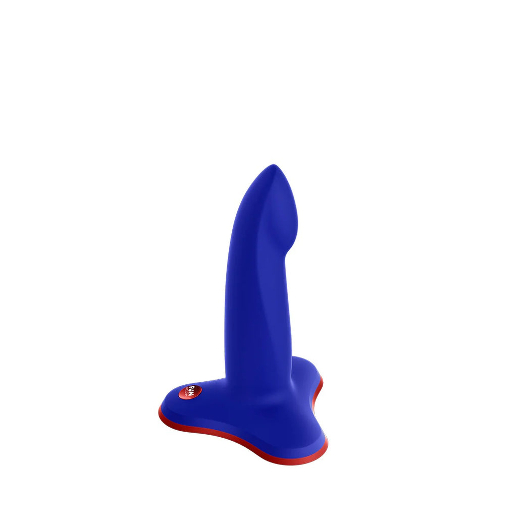 Fun Factory Limba Flex Small Fit Dildo in Electric Blue