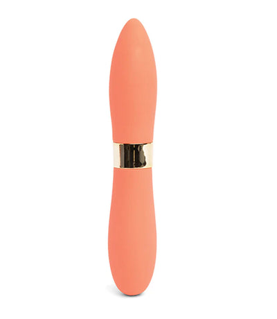 Nu Sensuelle Deux Double-Ended Bullet in Coral