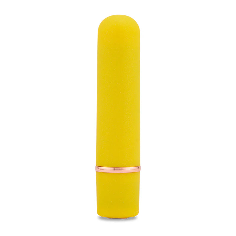 Nu Sensuelle Tulla Bullet Vibrator, Yellow